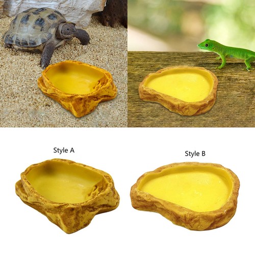 Bol eau pour reptiles - d'eau, reptiles,