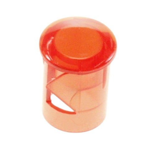 Cabochon voyant rouge pour - cabochon,
