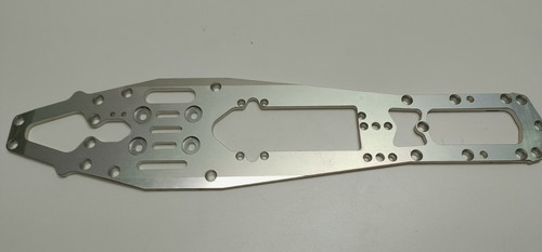 Mugen h0472 chassis - h0472,