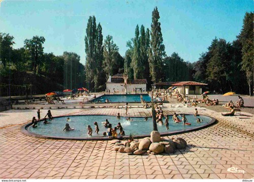 Carte postale eauze - carte, 32