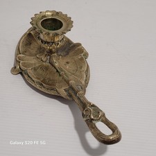 Bougeoir Art Nouveau Ancien