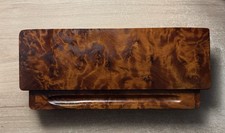 Boîte Plumier En Bois De