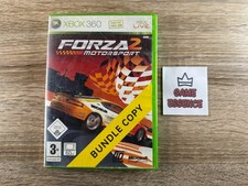 Forza Motorsport 2 Xbox 360 Complet PAL FR