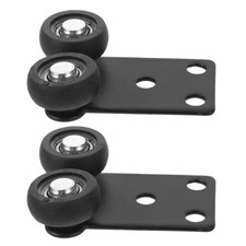  2 Pcs Accessoires Porte