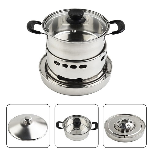 Cuisinière alcool chafing - cuisinière, a