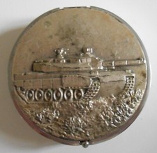 PRESSE PAPIER CHAR TANK