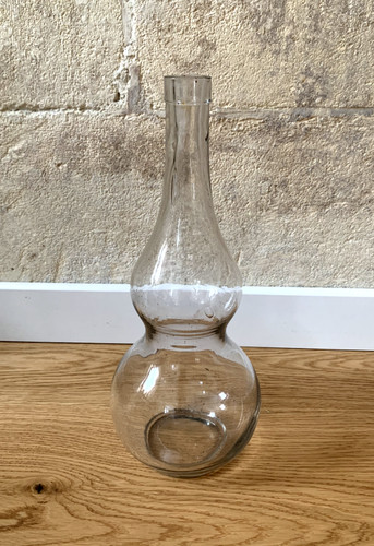 Carafe verre soufflé - carafe,