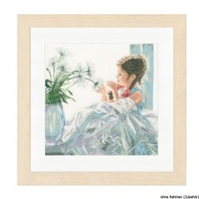 Ensemble point de croix