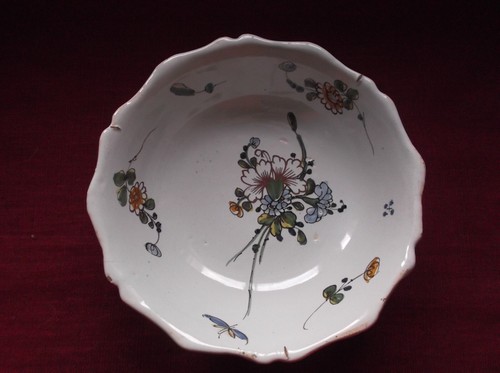 Ecuelle faience sinceny - de,