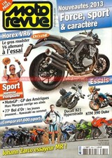 MOTO REVUE 3954 DUCATI 821