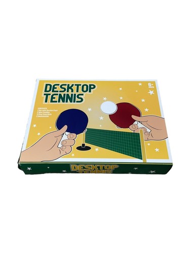 Desktop tennis mini - mini, portable