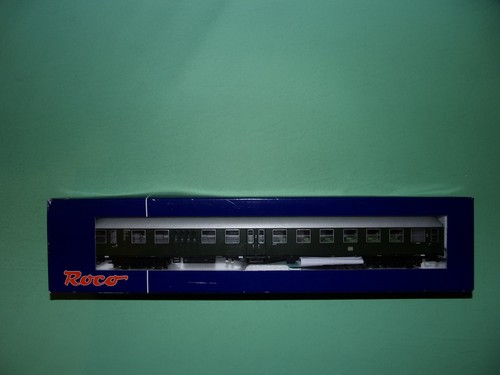 Roco voiture pilote 2ième - roco,