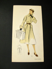 Croquis élégants 626 TBE