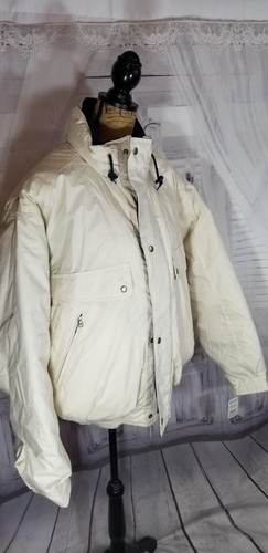 Woodlake off white - down, sz