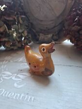 petit canard jouet ancien