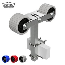 Pendule double roue dispositif de roulement aide à la mise à l'eau Ø 120 mm