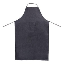 Tablier en jean pour hommes et