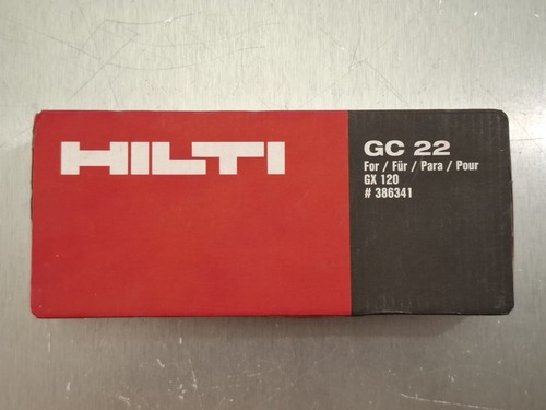 Recharge hilti neuve - 22,