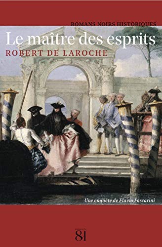Maitre des esprits une - maitre,