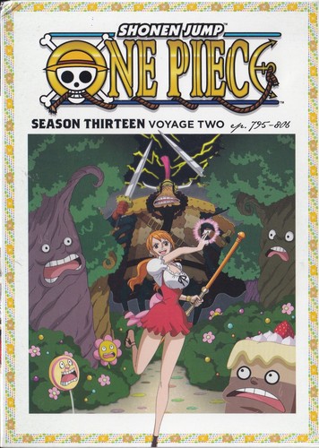 One piece saison - one, 13