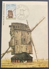 Carte Postale Premier Jour