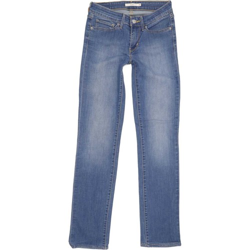 Levi 712 femme bleu - 712,