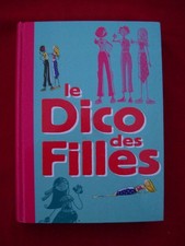 LIVRE - LE DICO DES FILLES DE