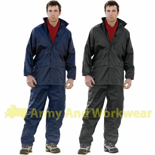 Adultes imperméable costume - adultes,