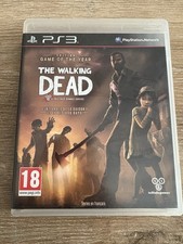 The Walking Dead Game Of The Year Edition / Jeu PS3 GOTY L'intégrale Saison 1