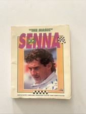 Album PMC 1994 “The Magic” Ayrton Senna Complet ( 162 Cartes )