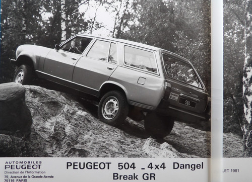 Photo presse peugeot - photo,