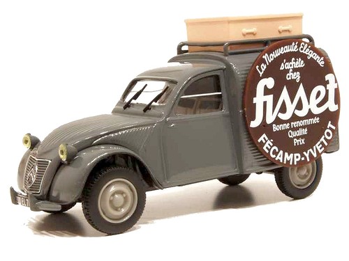 Citroën fourgonnette - citroën, 2