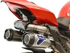 ECHAPPEMENT COMPLET TITAN/ACC