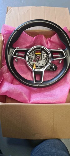 Volant porsche 991 718 - 991.2,