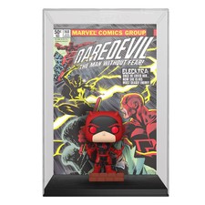 Marvel Pop! Figurine en vinyle de couverture de bande dessinée Daredevil -168 9 