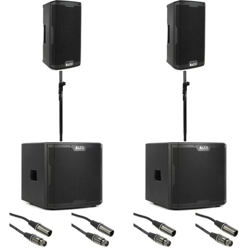Alto professional ts408 inch - professional, 8-inch