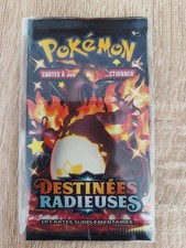 Booster Pokémon Destinées