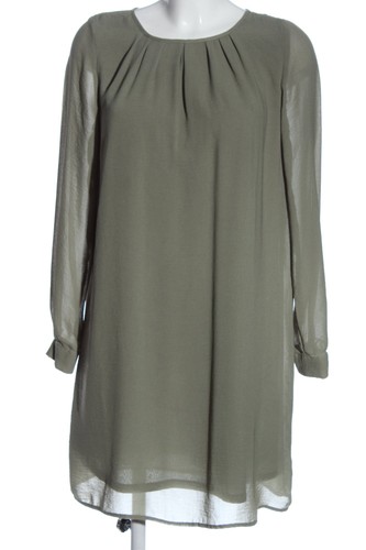 Robe manches longues - robe,
