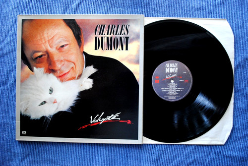 Charles dumont lp - /, emi