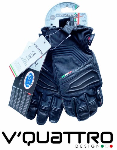 Gants moto vquattro - gants,