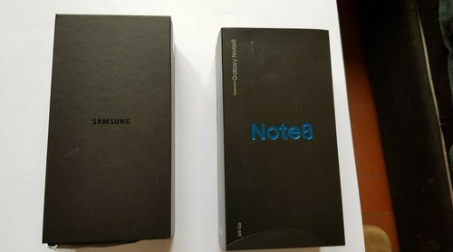 Boite vide pour samsung - boite,