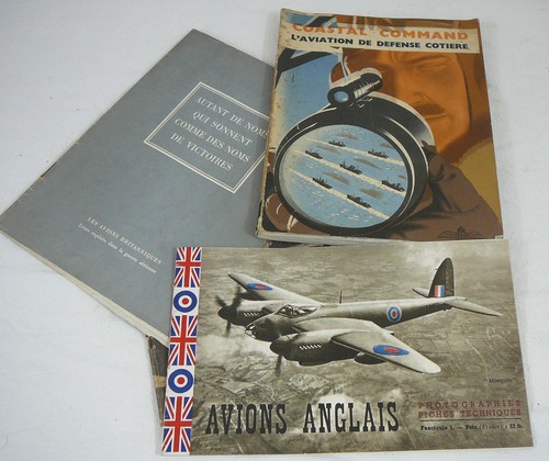 Revues doc livre avion - doc,