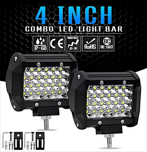 2x72w rampe phares - 2x72w, de