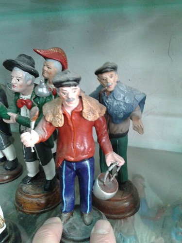 Figurine cm terre - 1,