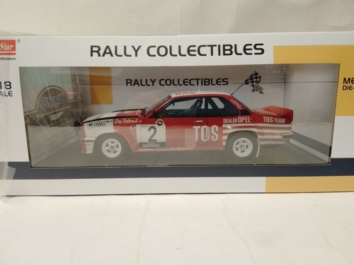 Sunstar opel ascona 400 - sunstar,
