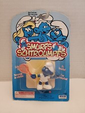 Smurf :  TENNIS White