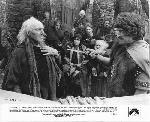 Lot dragonslayer 1981 - 10:,
