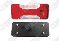 FEU ARRIèRE DROIT IVECO DAILY IV CAMION PLATE-FORME/CHâSSIS 50C15,35C15,50C18