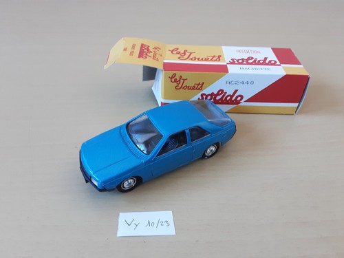 Solido renault fuego 43e - renault,