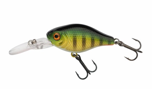 Pulse fry deep crankbait - fry,